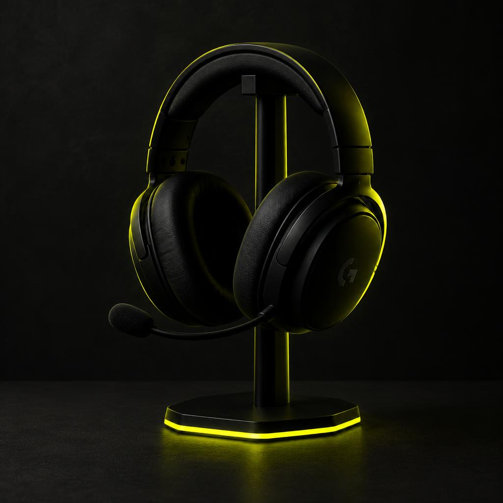 Gaming headsets