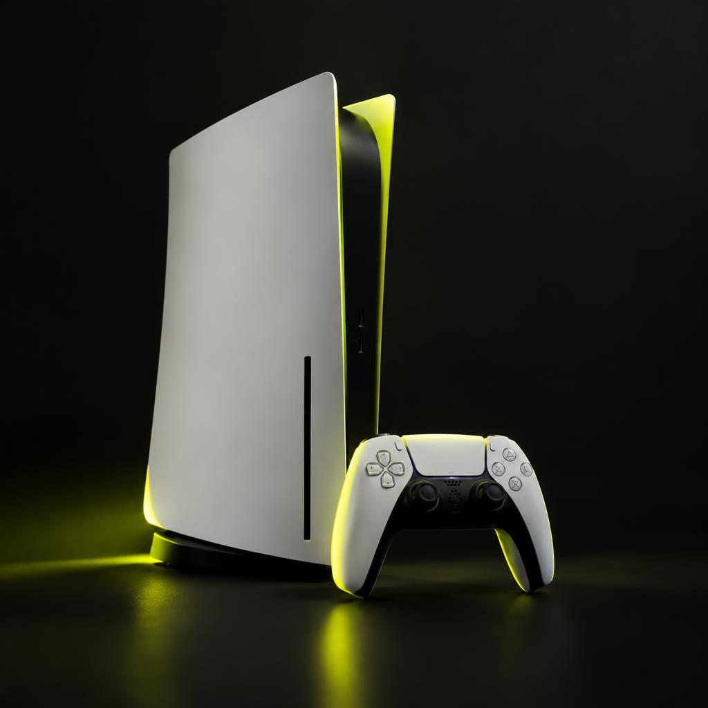 Consoles & controllers