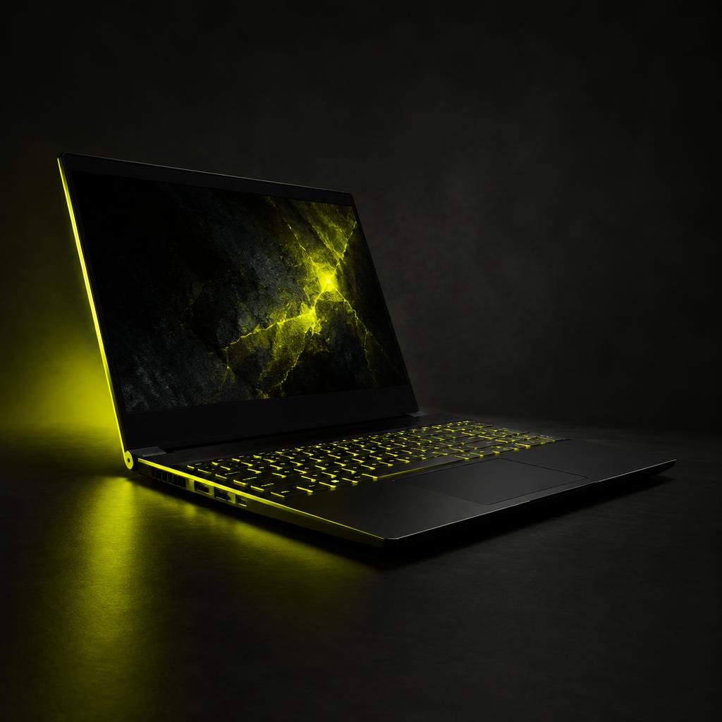 Gaming laptops
