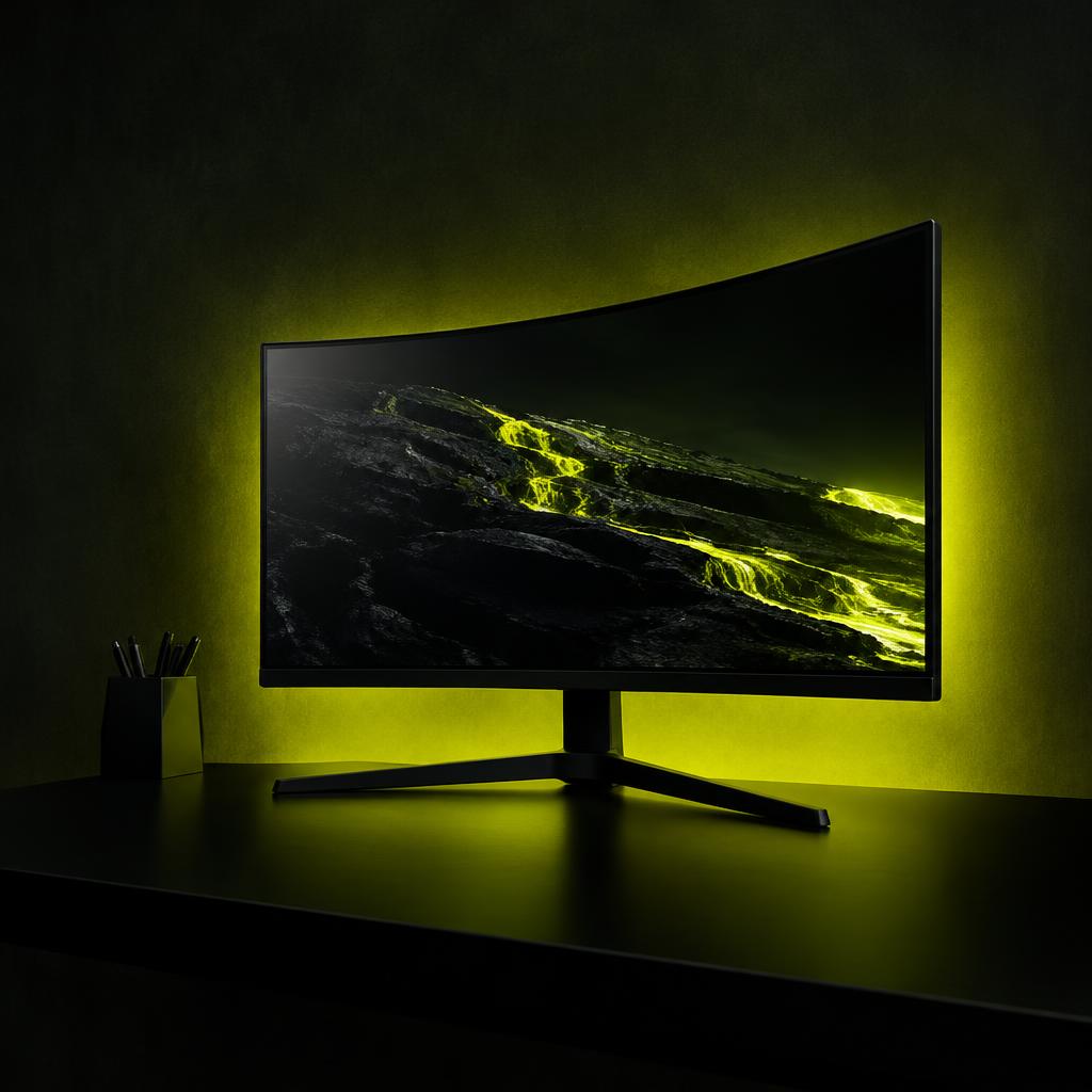 Gaming monitoren