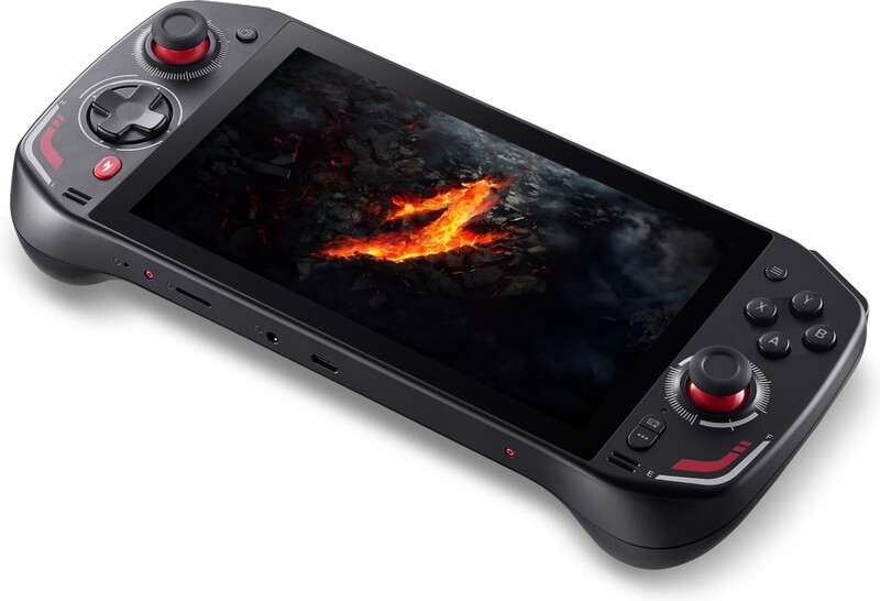 Foto 2 van Acer Nitro Blaze 7 Ryzen 7 1TB Handheld Gaming PC