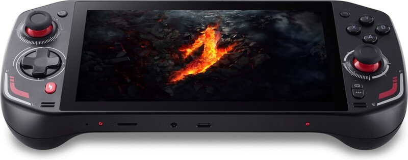 Foto 3 van Acer Nitro Blaze 7 Ryzen 7 1TB Handheld Gaming PC