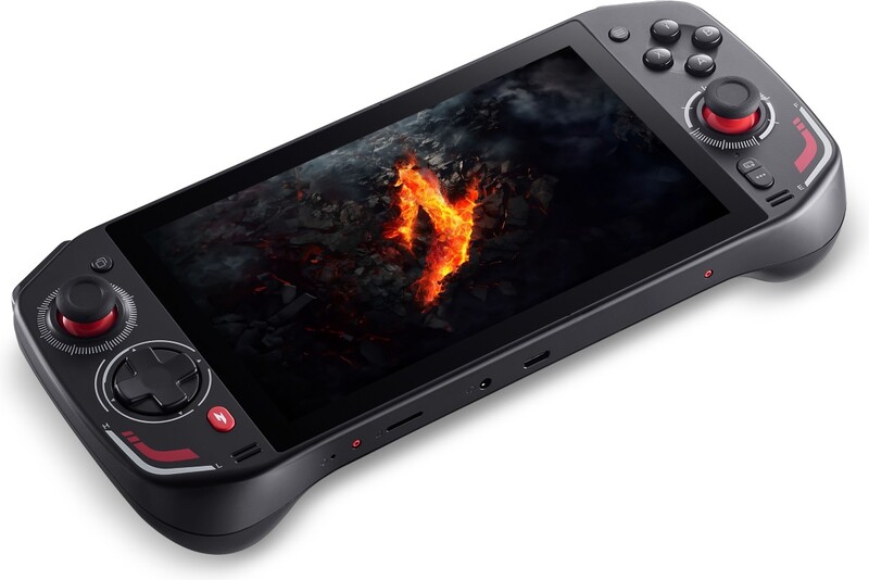 Foto 4 van Acer Nitro Blaze 7 Ryzen 7 1TB Handheld Gaming PC