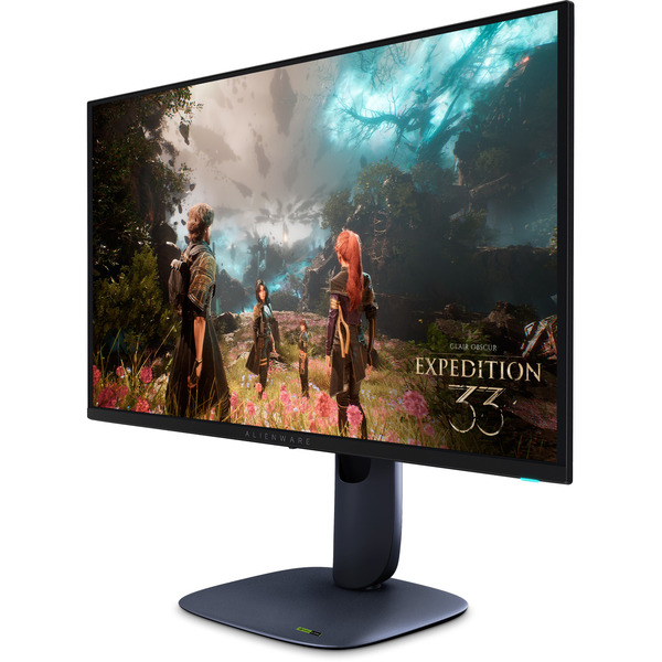 Foto 2 van Alienware AW2725Q QD-OLED 27" 4K UHD gaming monitor