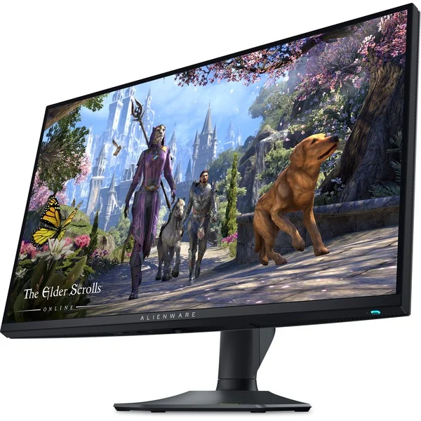Foto 3 van Alienware AW2725QF 27" 4K UHD gaming monitor