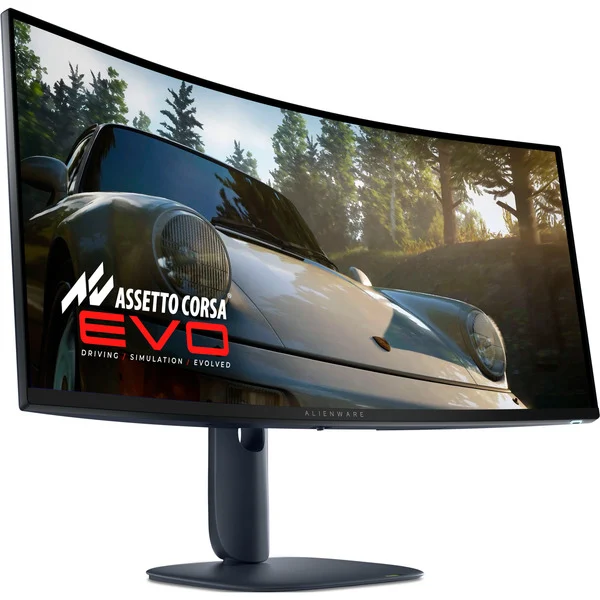 Foto 2 van Alienware AW3425DW 34" Curved UltraWide gaming monitor