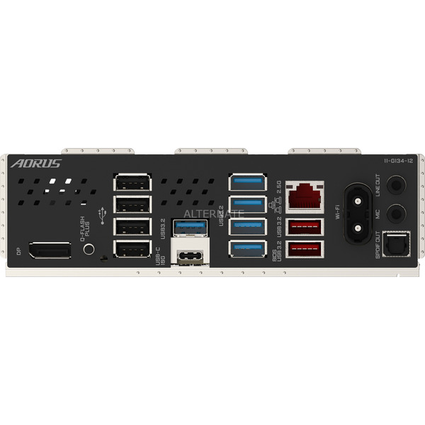 Foto 3 van Upgrade Kit B850 AORUS ELITE WIFI7 + Ryzen 7 9800X3D + 64 GB + 2 TB SSD