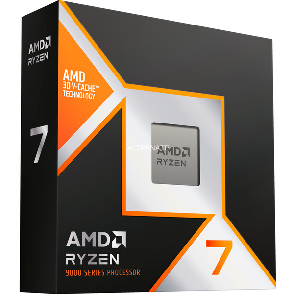 Foto 4 van Upgrade Kit B850 AORUS ELITE WIFI7 + Ryzen 7 9800X3D + 64 GB + 2 TB SSD
