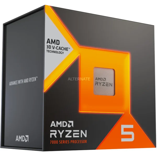 Foto 4 van Upgrade Kit PRIME B650-PLUS WIFI + Ryzen 5 7500X3D + 32 GB + 2 TB PRO SSD