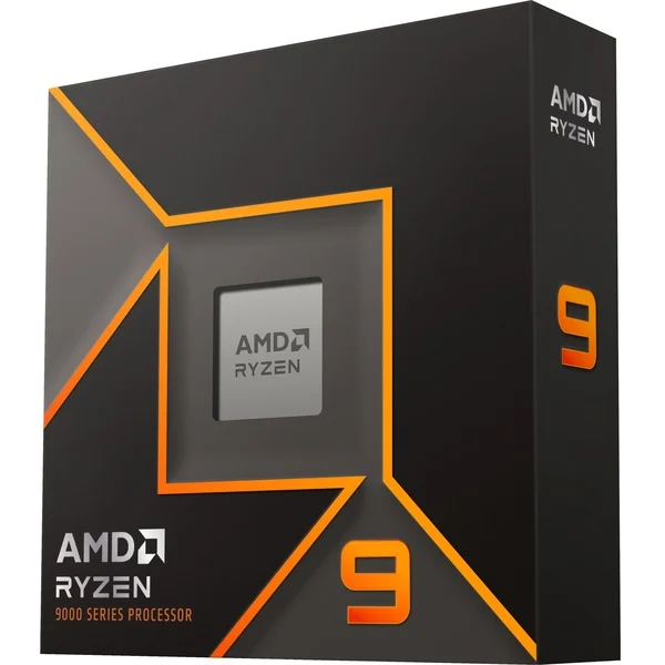 Foto 3 van AMD Ryzen 9 9900X, 4,4 GHz (5,6 GHz Turbo Boost) socket AM5 processor