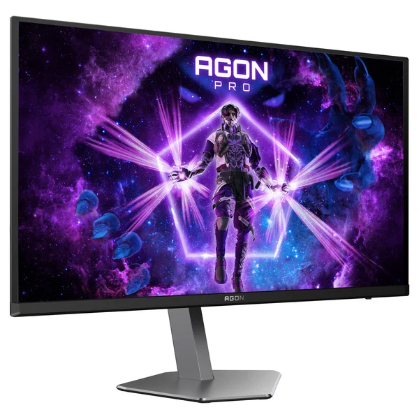 Foto 2 van AOC AGON PRO AG276QZD2 26.5" gaming monitor