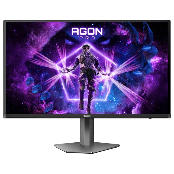 Foto 3 van AOC AGON PRO AG276QZD2 26.5" gaming monitor