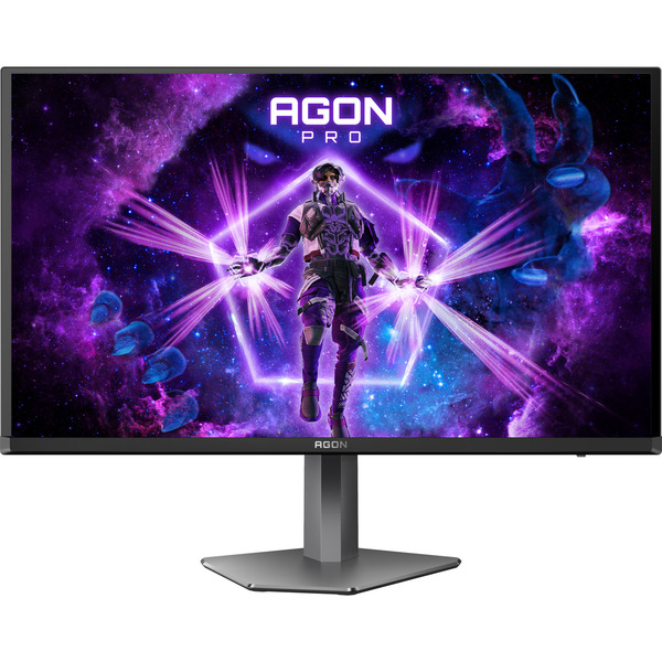 Foto 3 van AOCAGON PRO AG276UZD 26.5" 4K UHD gaming monitor
