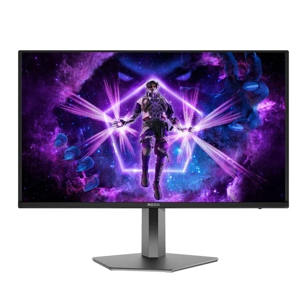 Foto 2 van AOC AGON PRO AG326UD 31,5" 4K UHD gaming monitor