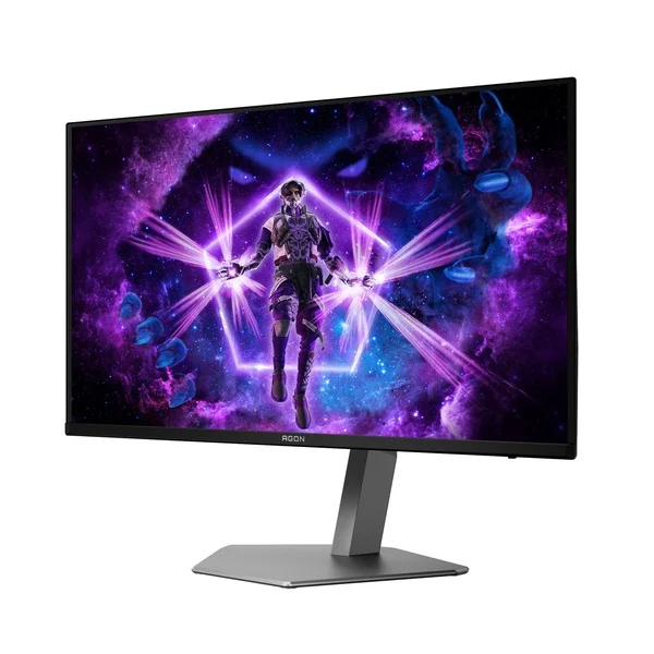 Foto 3 van AOC AGON PRO AG326UD 31,5" 4K UHD gaming monitor