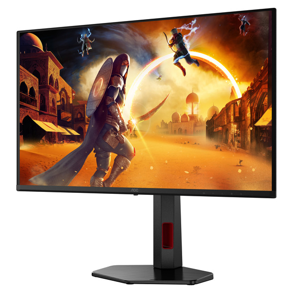 Foto 3 van AOC Q27G4ZDR 26.5" Gaming Monitor