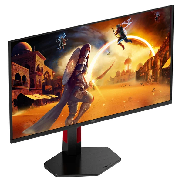 Foto 4 van AOC Q27G4ZDR 26.5" Gaming Monitor