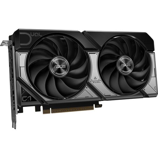 Foto 2 van ASUS DUAL GeForce RTX 5060 Ti OC 16G grafische kaart