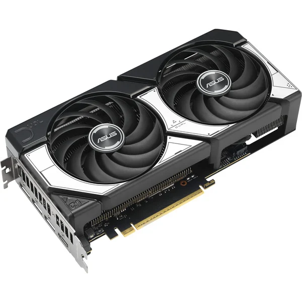 Foto 2 van ASUS DUAL GeForce RTX 5070 OC grafische kaart