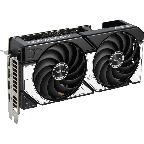 Foto 3 van ASUS DUAL GeForce RTX 5070 OC grafische kaart