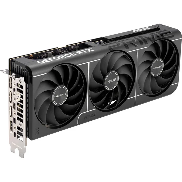 Foto 2 van ASUS PRIME GeForce RTX 5060 Ti OC 16G grafische kaart