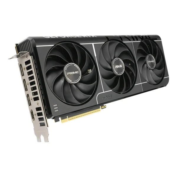 Foto 4 van ASUS PRIME GeForce RTX 5080 OC grafische kaart