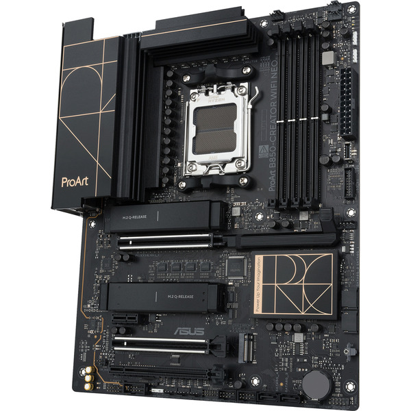 Foto 4 van ASUS ProArt B850-CREATOR WIFI NEO socket AM5 moederbord