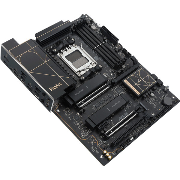 Foto 6 van ASUS ProArt B850-CREATOR WIFI NEO socket AM5 moederbord