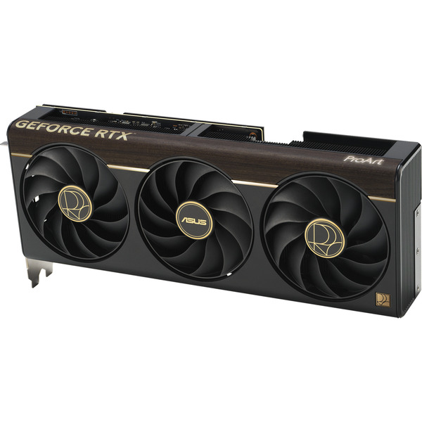 Foto 2 van ASUSProArt GeForce RTX 5080 OC 16G grafische kaart