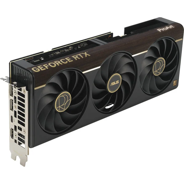 Foto 3 van ASUSProArt GeForce RTX 5080 OC 16G grafische kaart