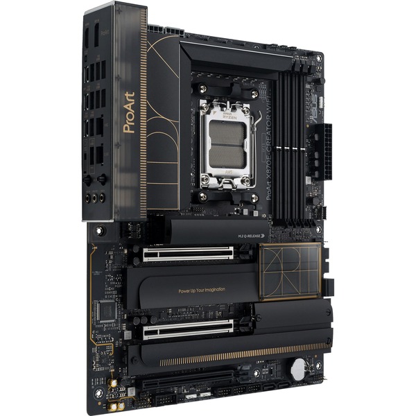 Foto 3 van ASUS ProArt X870E-CREATOR WIFI socket AM5 moederbord