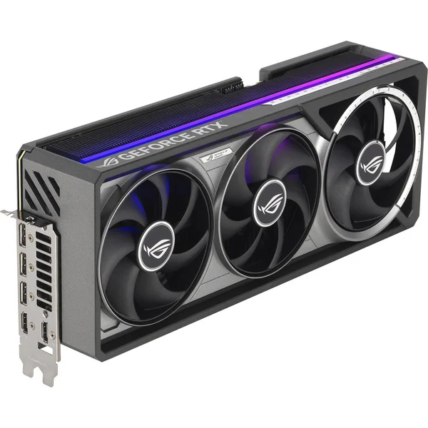 Foto 2 van ASUS ROG Astral GeForce RTX 5080 OC grafische kaart