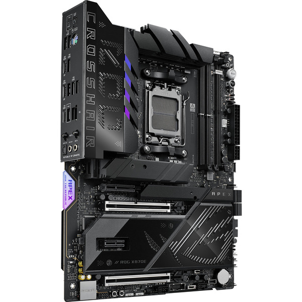 Foto 2 van ASUS ROG CROSSHAIR X870E APEX socket AM5 moederbord