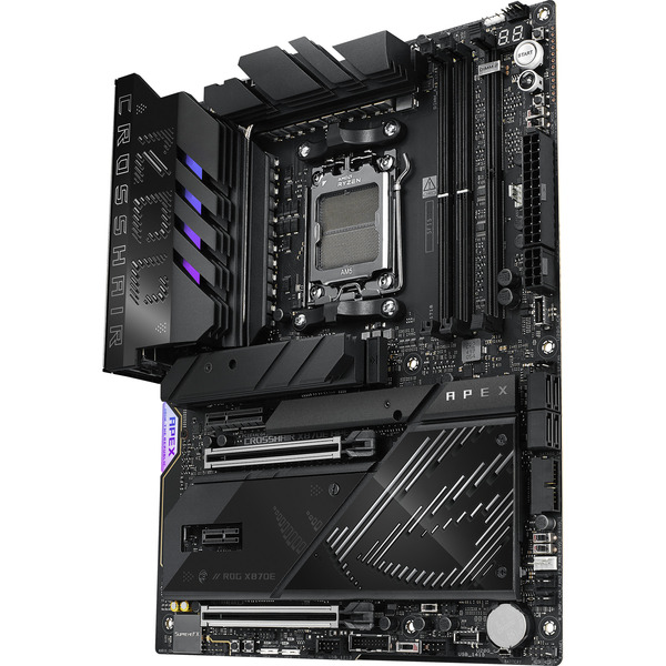 Foto 5 van ASUS ROG CROSSHAIR X870E APEX socket AM5 moederbord