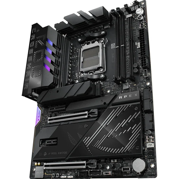 Foto 6 van ASUS ROG CROSSHAIR X870E APEX socket AM5 moederbord