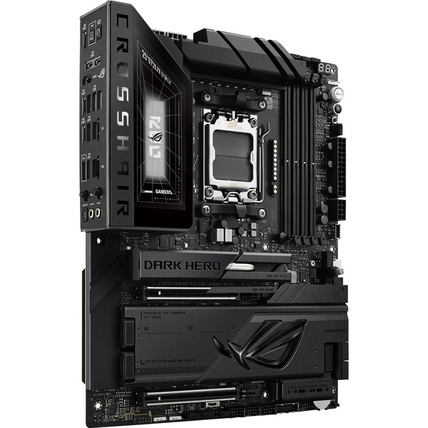 Foto 3 van ASUS ROG CROSSHAIR X870E DARK HERO socket AM5 moederbord