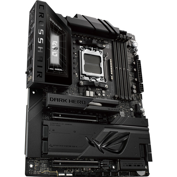 Foto 5 van ASUS ROG CROSSHAIR X870E DARK HERO socket AM5 moederbord