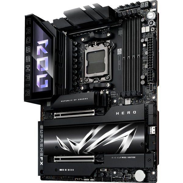 Foto 5 van ASUS ROG CROSSHAIR X870E HERO socket AM5 moederbord