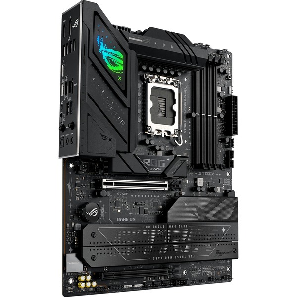 Foto 3 van ASUS ROG STRIX B860-F GAMING WIFI socket 1851 moederbord