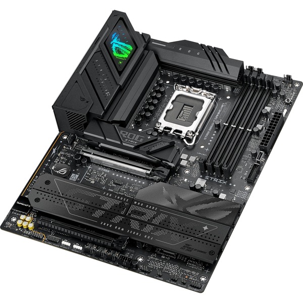 Foto 6 van ASUS ROG STRIX B860-F GAMING WIFI socket 1851 moederbord