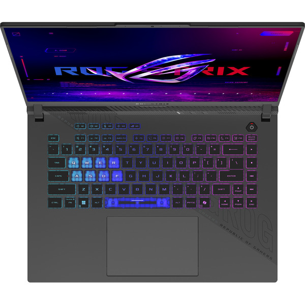 Foto 4 van ASUS ROG Strix G16 (G614PP-S5032W) 16" gaming laptop