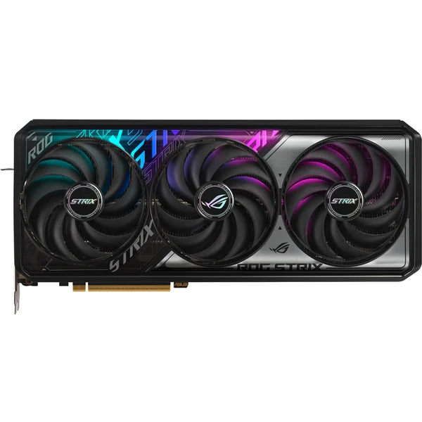 Foto 2 van ASUS ROG Strix GeForce RTX 5070 Ti OC grafische kaart