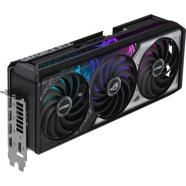 Foto 3 van ASUS ROG Strix GeForce RTX 5070 Ti OC grafische kaart