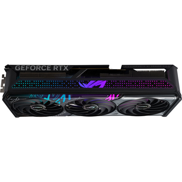 Foto 4 van ASUS ROG Strix GeForce RTX 5070 Ti OC grafische kaart