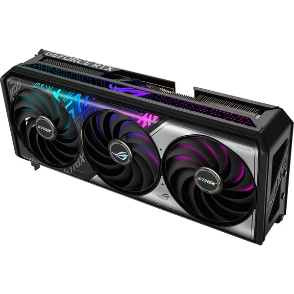Foto 5 van ASUS ROG Strix GeForce RTX 5070 Ti OC grafische kaart