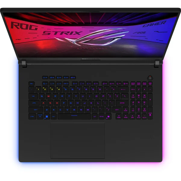 Foto 4 van ASUS ROG Strix SCAR 18 (G835LX-SA012W) 18" gaming laptop