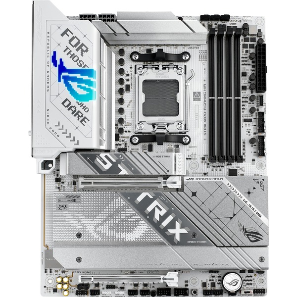Foto 4 van ASUS ROG STRIX X870-A GAMING WIFI socket AM5 moederbord