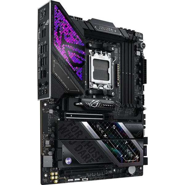 Foto 2 van ASUS ROG STRIX X870E-E GAMING WIFI7 NEO socket AM5 moederbord