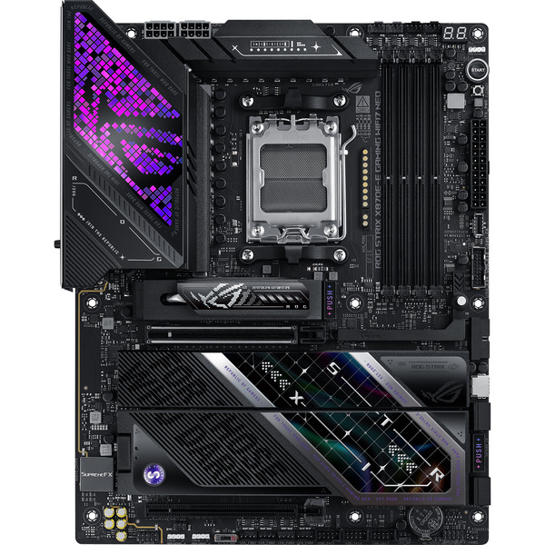 Foto 3 van ASUS ROG STRIX X870E-E GAMING WIFI7 NEO socket AM5 moederbord
