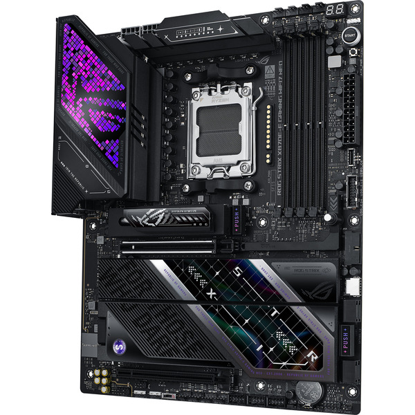 Foto 4 van ASUS ROG STRIX X870E-E GAMING WIFI7 NEO socket AM5 moederbord